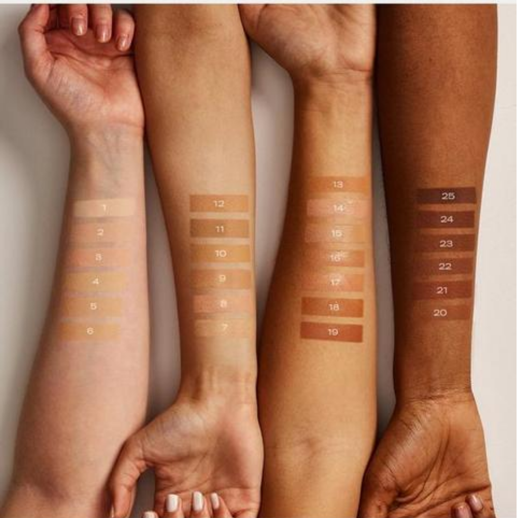 Demi-Matte Foundation (02) 30g