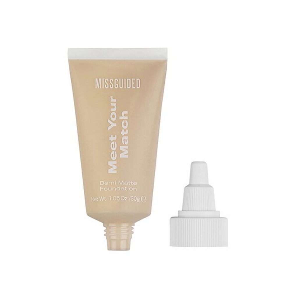 Demi-Matte Foundation (02) 30g